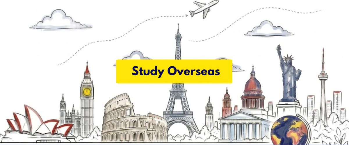 Study Abroad Banner